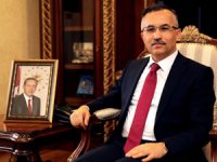 Vali Çeber'den Ramazan Bayramı Mesajı
