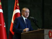 Erdoğan Ve Destici Telefonla Görüştü