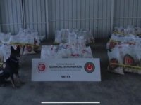 Hatay’da 313 Milyon Lira Değerinde Captagon Ele Geçirildi