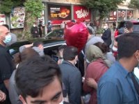 Çengelköy’de Vatandaşlardan Cumhurbaşkanı Erdoğan’a Sevgi Gösterisi