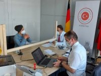 Almanya’da “Gezici Konsolosluk Hizmetine” Büyük İlgi