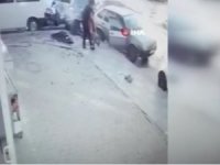 Ankara’da 2 Otomobil Kafa Kafaya Çarpıştı: 1 Yaralı