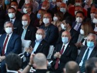 Chp Lideri Kılıçdaroğlu, Murat Karayalçın Meydanı’nın Açılışına Katıldı