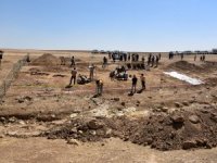 Irak’ta Deaş Tarafından Öldürülen 123 Kişinin Toplu Mezarı Bulundu
