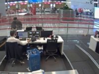 Cezaevinden İzinli Çıktı, Sahte Pasaportla Yurt Dışına Kaçarken Yakalandı
