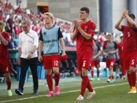Euro 2020: Danimarka: 1 - Belçika: 2