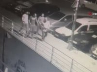 Esenyurt’ta Köpeğe Pompalı Tüfekli Saldırı Anı Kamerada