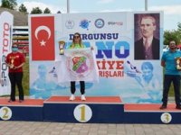 Durgunsu Kano Türkiye Kupasında Rizeli Sporculardan Büyük Başarı