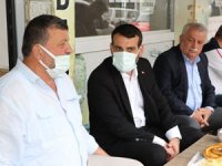 AK Parti Rize Merkez İlçe Başkanı Ak: "Ortak Paydamız Rize"