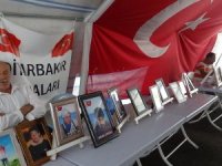 Evlat Nöbetindeki Aileler Çocuklarını Terörün Elinden Kurtarmakta Kararlı