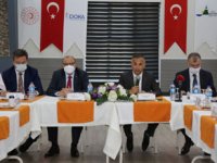 DOKA 141. Yönetim Kurulu Toplantısı Yapıldı