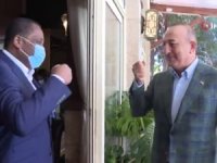 Bakan Çavuşoğlu’nun İkili Görüşmeleri