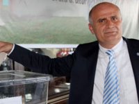 Pazarspor Kulübü Başkanlığına Mustafa Taşkın yeniden seçildi
