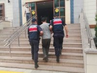 Suç Makinesi Jandarma Dedektifleri Tarafından Yakalandı