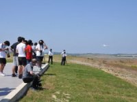 Türkiye’nin İlk Resmi Spotter Alanı İ̇stanbul Havalimanı’nda Kuruldu