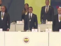 Fenerbahçe’de Olağan Seçimli Genel Kurul Başladı