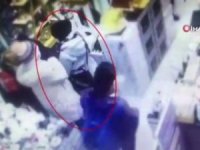 Mağazalara Dadanan Yankesici Kadın Önce Kameraya, Sonra Polise Yakalandı