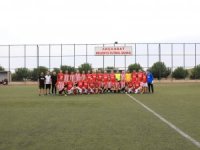 Akçaabat’ta “Şöhretler Karması Futbol Şöleni” Düzenlendi