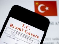 Atama kararları Resmi Gazete'de yayımlandı