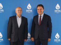 DEVA Partisi Rize'de İl Yönetimi ve Başkanlık Divanını Yeniden Belirledi