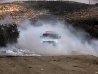 “İ̇srail Güçlerinin Filistinlilere Müdahalesinde 320 Kişi Yaralandı”