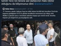 Ömer Halisdemir’e “Darbeci” Diyen İ̇yi̇ Partili’ye İhraç Talebi