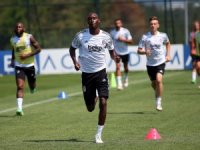 Beşiktaş Hazırlıklarına Devam Etti
