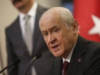 Bahçeli: “Dün De, Bugün De, Yarın Da Kıbrıs Türk’tür, Türk Kalacaktır”