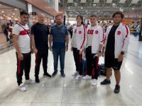 Milliler, Dünya Şampiyonası İçin Avusturya’ya Gitti
