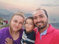 Antalya’da Yürekleri Yakan Ölüm