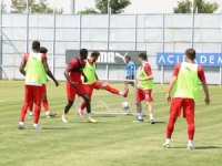 Sivasspor’da Petrocub Mesaisi Sürüyor