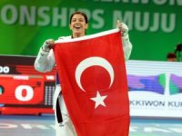 Nur Tatar, Tokyo Olimpiyatları’na Veda Etti