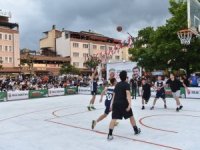 Giresun’da Sokak Basketbolu Turnuvası Düzenleniyor