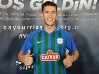 Çaykur Rizespor’a 10 numara takviyesi. Ronaldo Mendes, Çaykur Rizespor`da