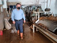 ÇAYKUR'un Selden Etkilenen Fabrikaları Anında Devreye Girdi