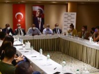 2020-21 Sultanlar Ligi Değerlendirme Toplantısı Yapıldı
