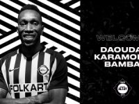 Altay, Daouda Karamoko Bamba’yı Renklerine Bağladı