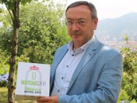 ÇAYKUR'dan bir ilk; Yeşil çay pudrasından ‘detoks çay’ı
