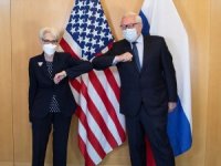 Rusya Ve Abd Heyetleri Cenevre’de Bir Araya Geldi