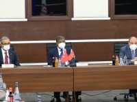 Angola Cumhurbaşkanı Lourenço’dan Savunma Sanayii Başkanlığıma Ziyaret