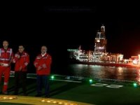 Karadeniz’de Tarihi Gün, Doğalgazda İlk Ateş Yandı