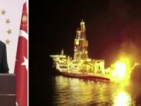 “320 Milyar Metreküplük Doğalgaz Sadece Türkiye’de Değil Dünyada Da Yankı Uyandırdı”