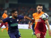 Uefa Şampiyonlar Ligi: Galatasaray: 1 - Psv Eindhoven: 2 (Maç Sonucu)