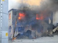 Adana Ve Antalya Orman Yangınına Teslim Oldu!