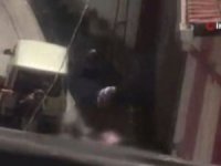 Beyoğlu’nda 4 Kişinin Öldürüldüğü Dehşet Anları Kamerada