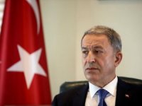 Milli Savunma Bakanı Akar: "Biz 1974’te Neredeysek Aynı Yerdeyiz"