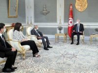 Tunus Cumhurbaşkanı Said: "Ülkede Adaletsizliğe, Gasp Veya Fonlara El Konulmasına Yer Yok”