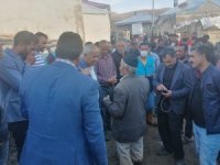 Çaldıran’da Sel Felaketi, Onlarca Hayvan Telef Oldu