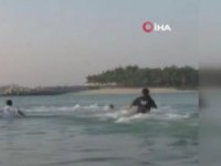 Dubai Veliaht Prensi Maktum, Bae Hava Sporları Federasyonu Başkanı Neyadi’yi Boğulmaktan Kurtardı