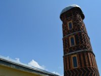 Gürcistan’da 1901 Yılından Bu Yana Onarılmayan Camii Ti̇ka Tarafından Restore Edildi